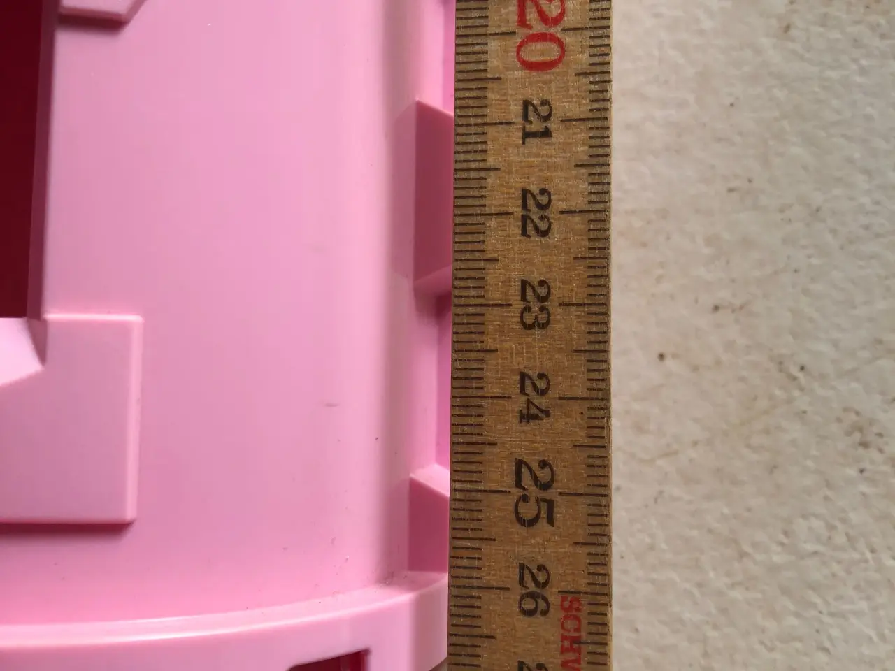 Billede 5 - stort prinsesse slot duplo
