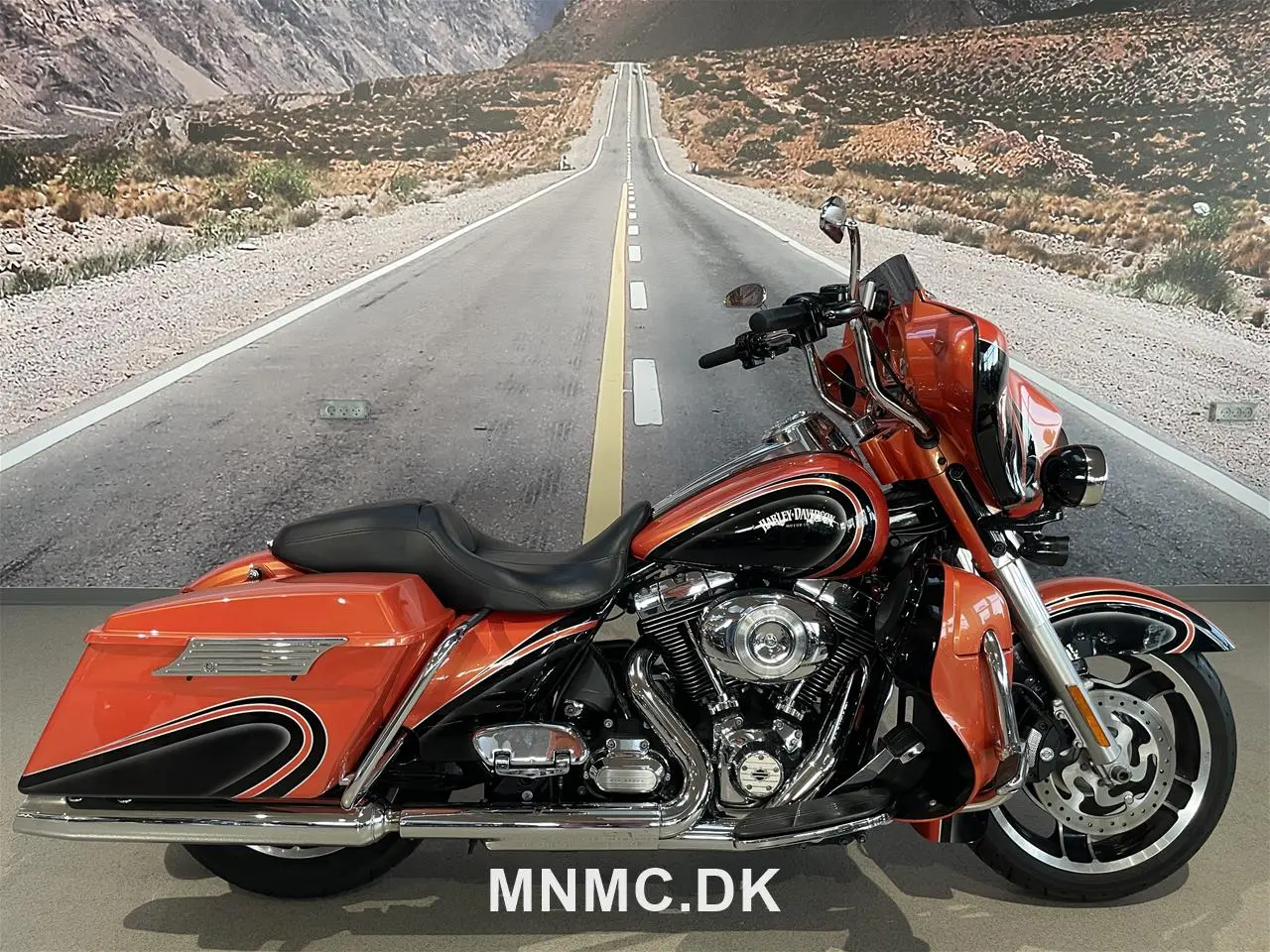 Billede 1 - Harley-Davidson FLHX Street Glide 103"