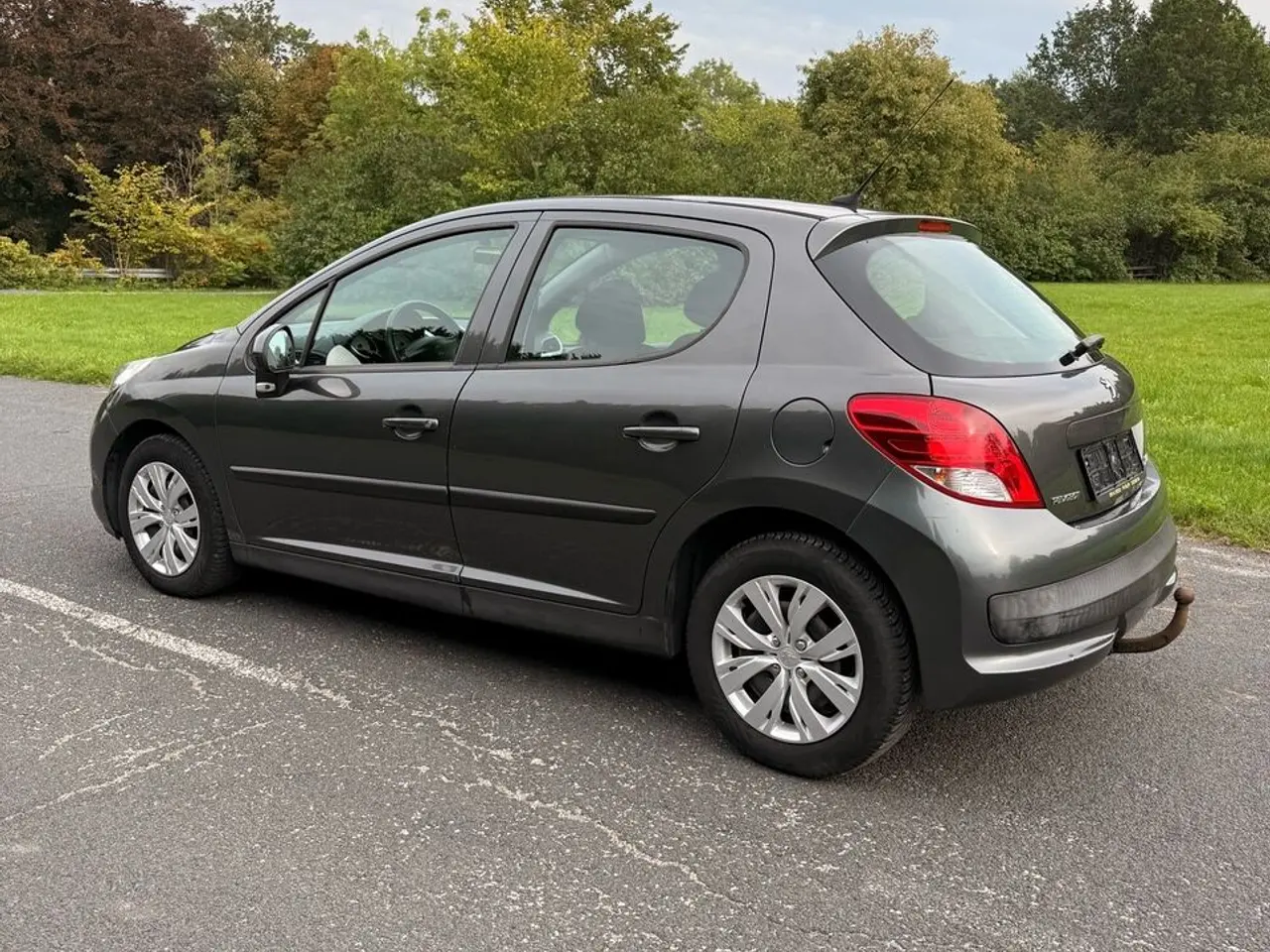 Billede 3 - Peugeot 207 1,6 HDI Comfort Plus 90HK 3d