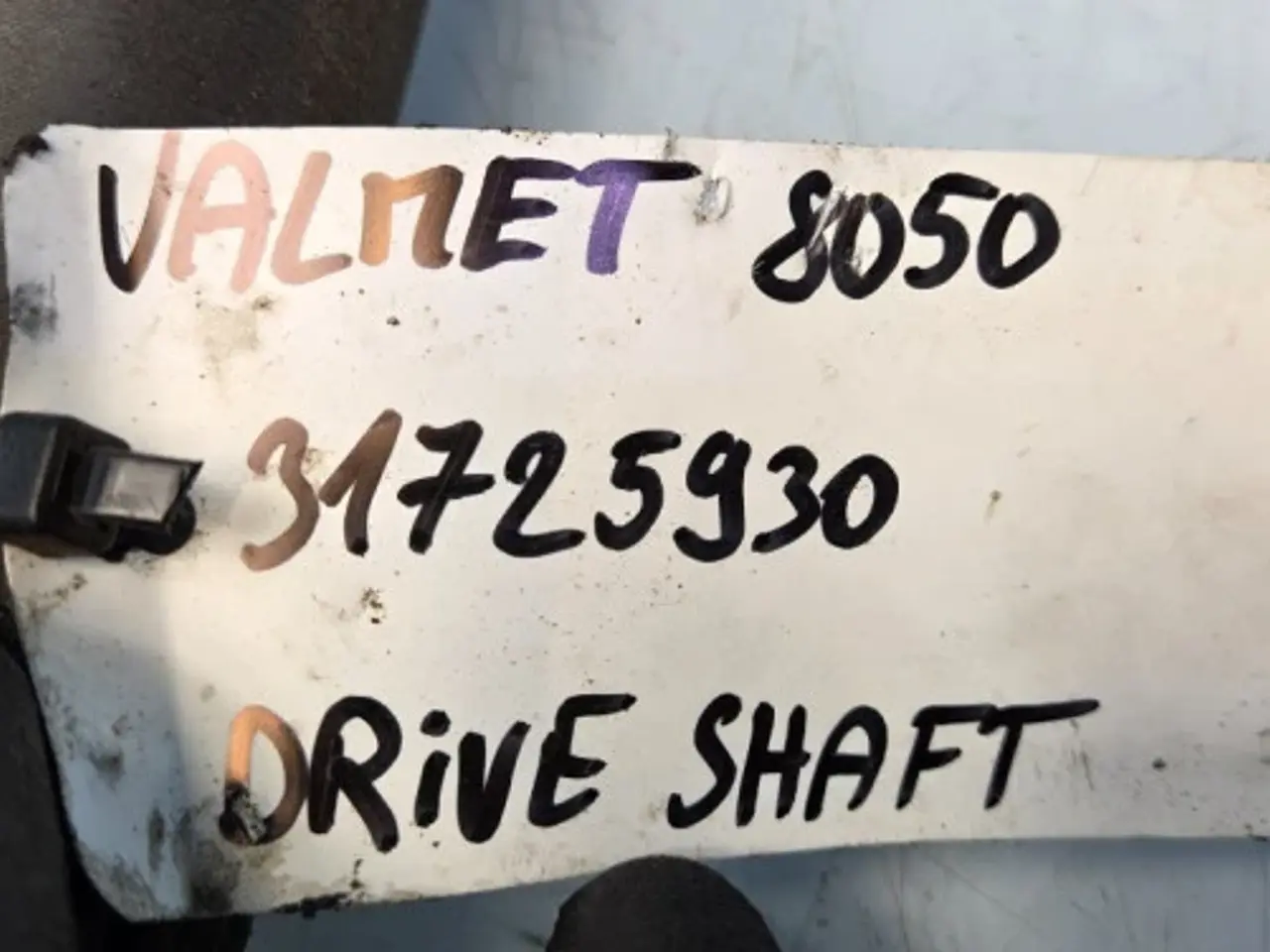Billede 15 - Vlamet  8350   Aksel   31725930