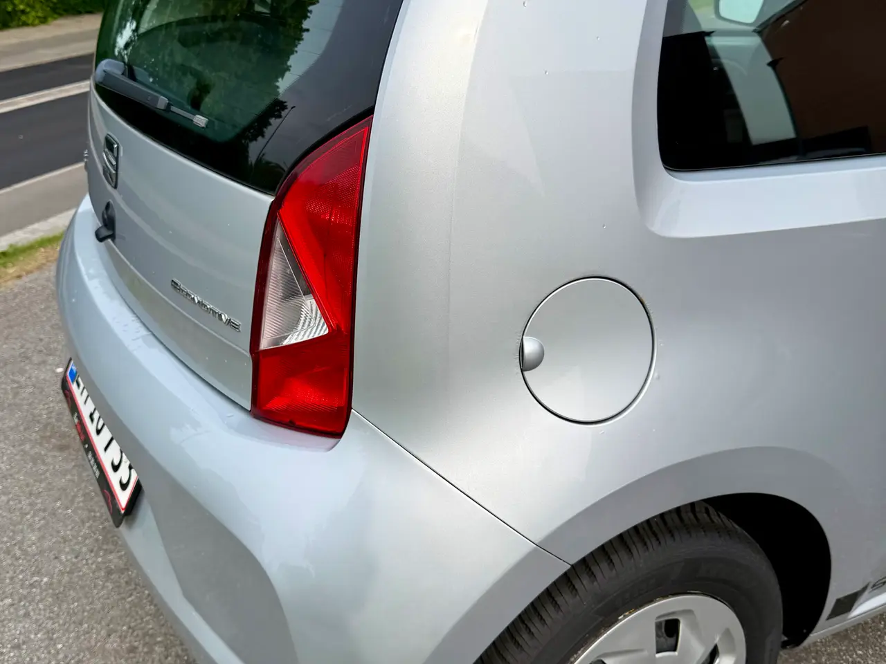 Billede 10 - SEAT Mii 1.0 – 2015 