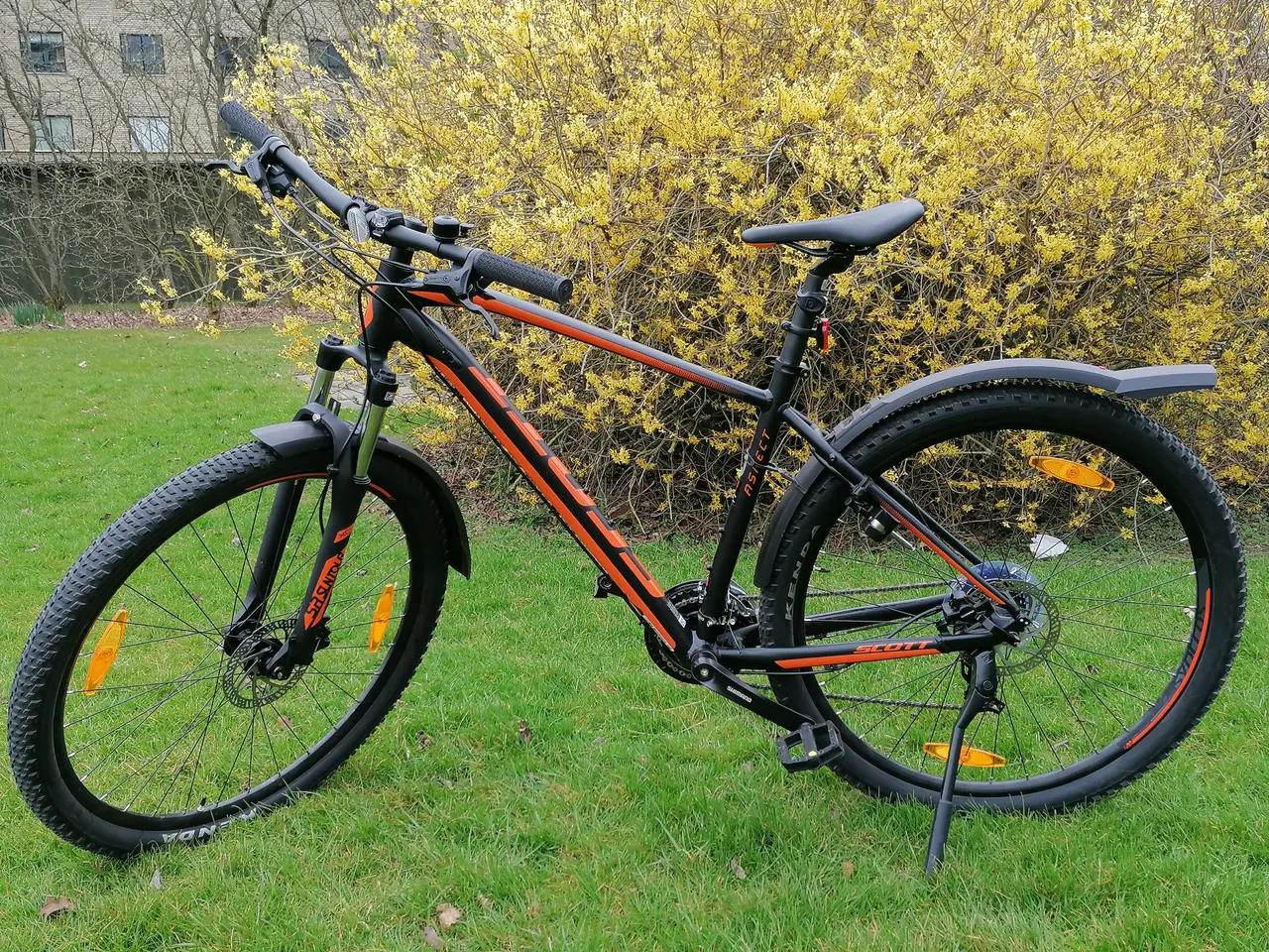 Billede 1 - Scott Aspect 960