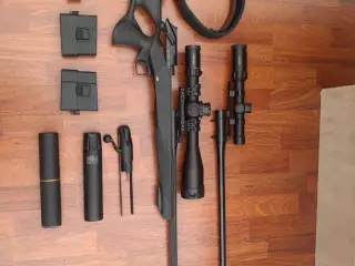 Blaser R8 Ultimate x