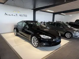 Tesla Model S P85