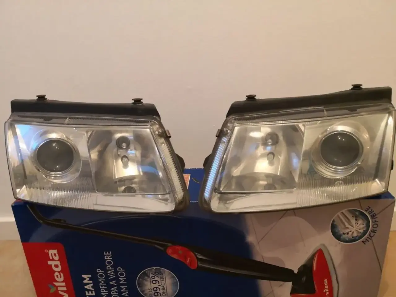 Billede 5 - Vw Passat original HELLA Xenon lys