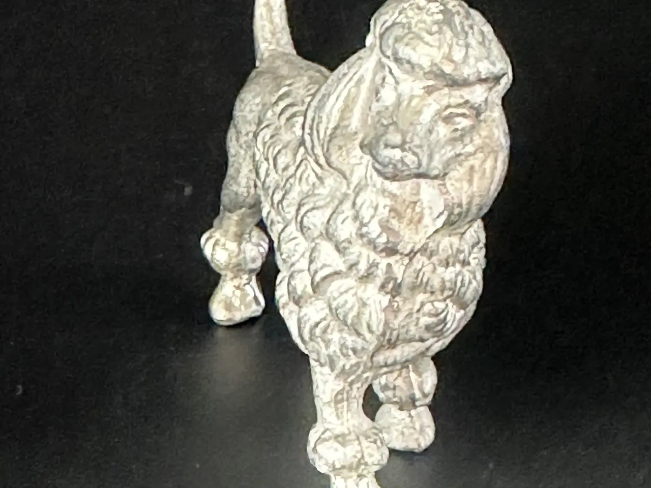 Billede 8 - Antikke/ vintage miniature figurer 