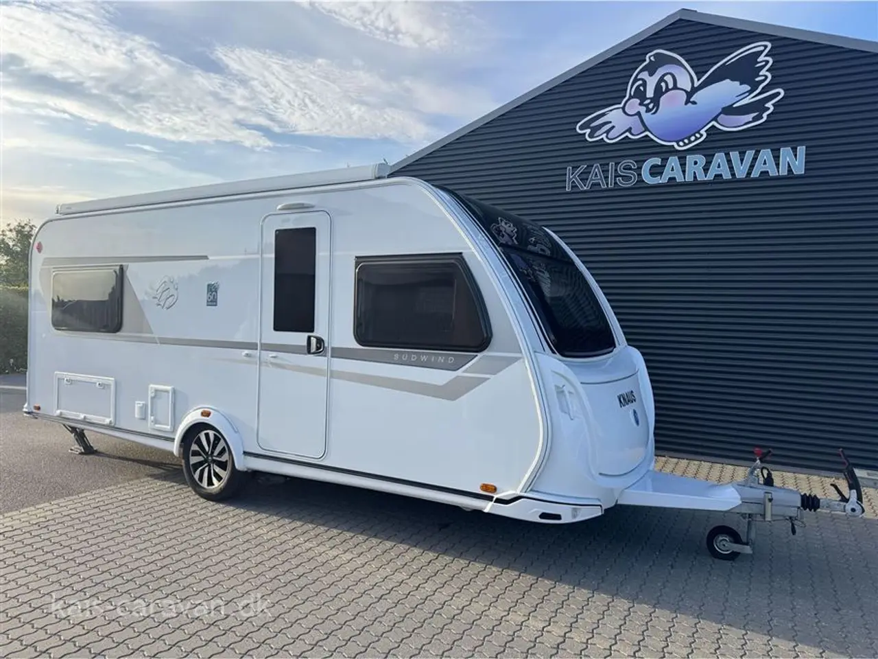 Billede 1 - 2021 - Knaus Südwind 540 UE "60 Years Celebration"