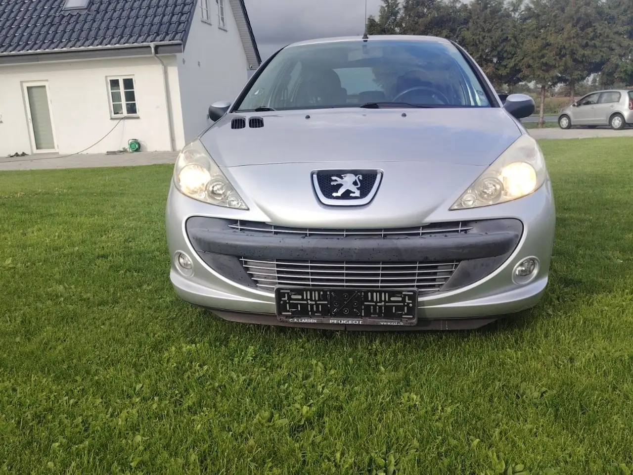 Billede 2 - Peugeot 206+ 1,4 Generation