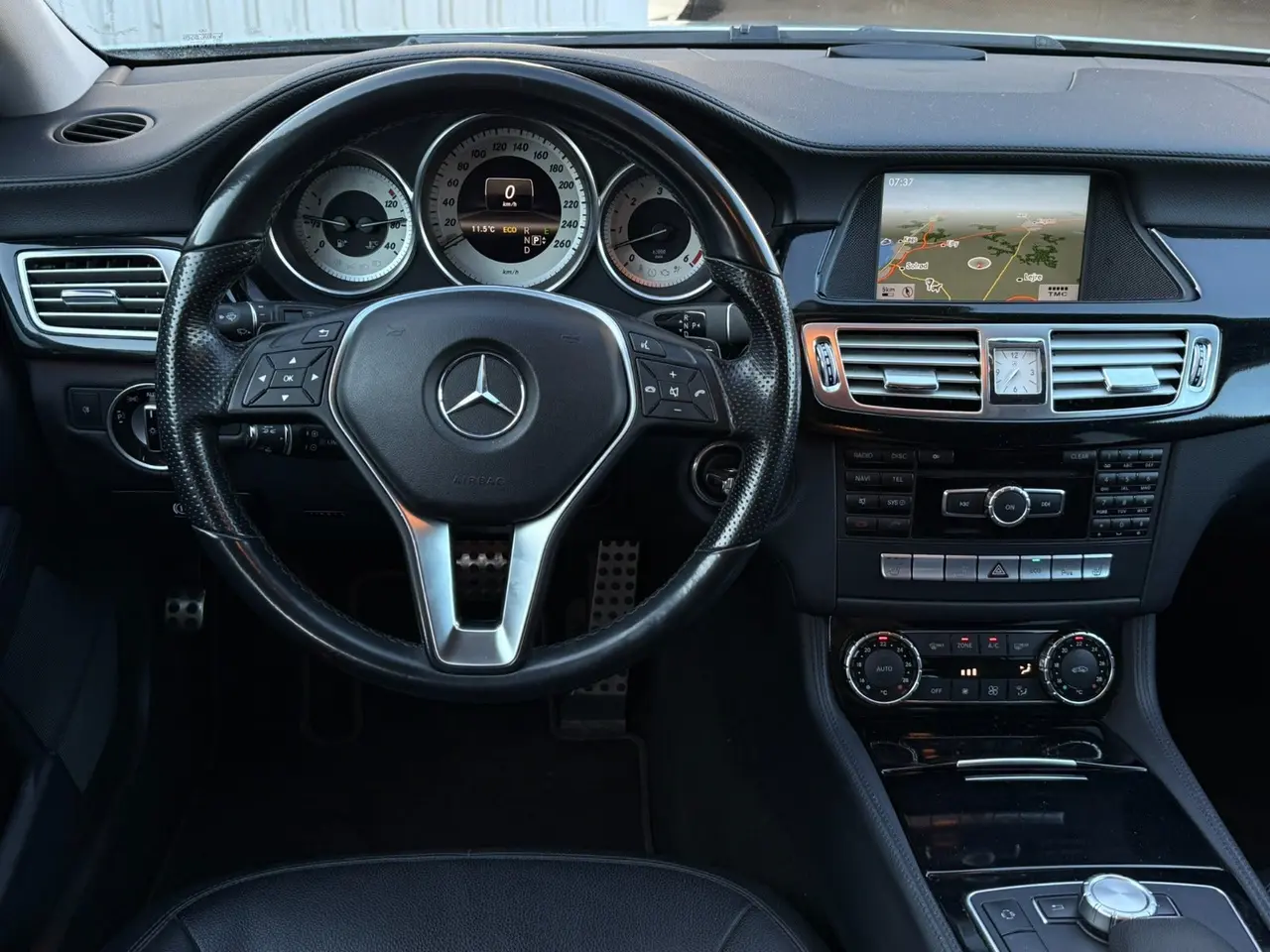 Billede 10 - Mercedes CLS350 3,0 CDi Shooting Brake aut. 4Matic BE