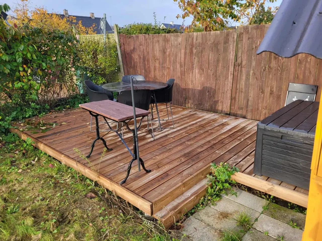 Billede 5 - 🏡 Kolonihave til salg – Svendborg