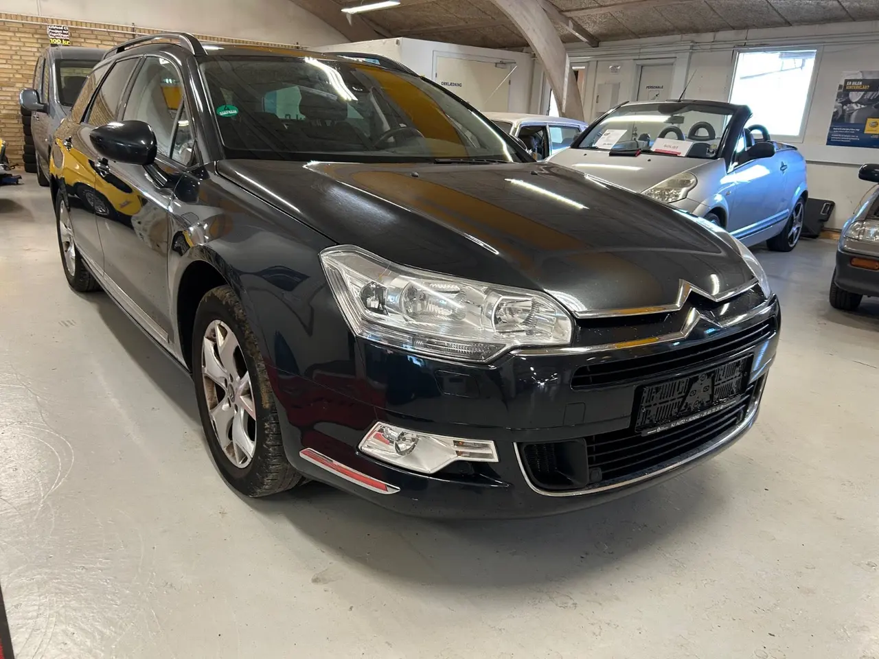 Billede 2 - Citroën C5 1,6 HDi 112 Seduction Tourer