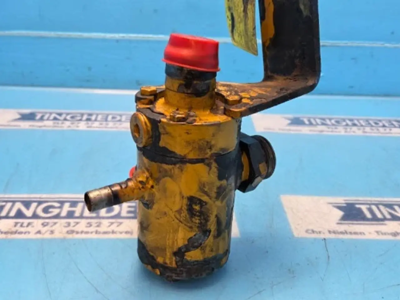 Billede 9 - Hydrema 906B Hydraulikventil 410830
