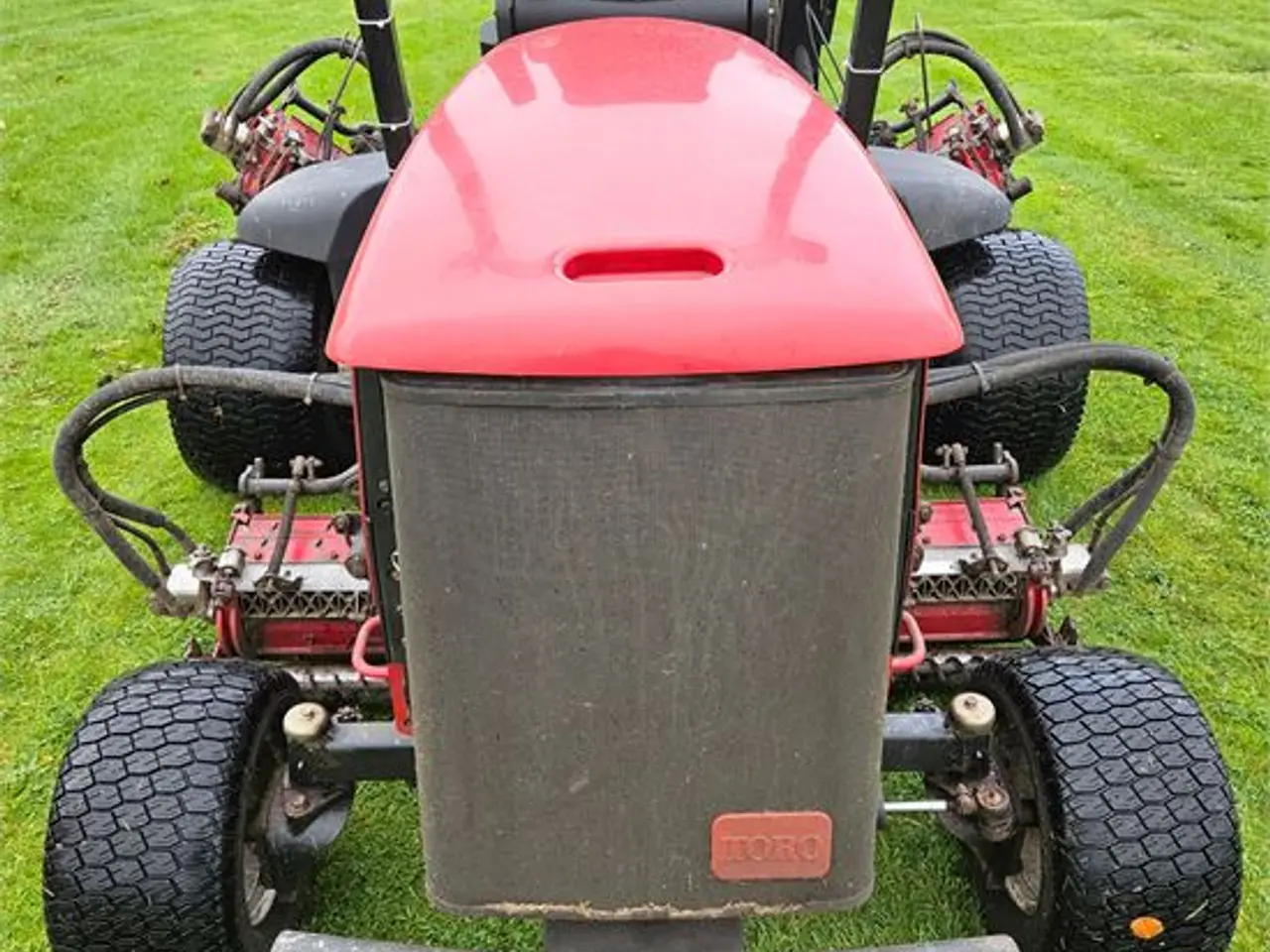 Billede 60 - Toro Realmaster 5510
