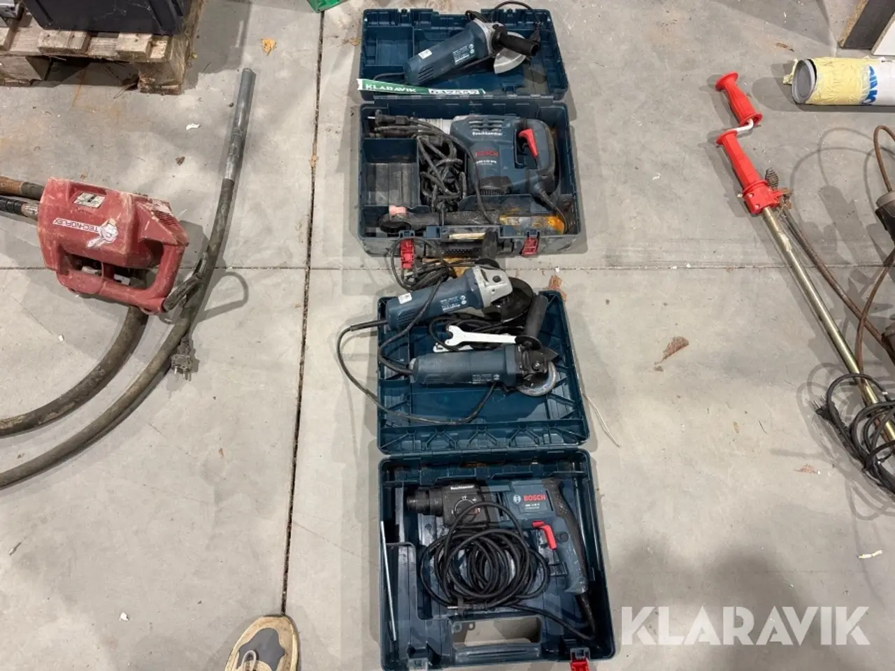 Billede 1 - Bosch Lot