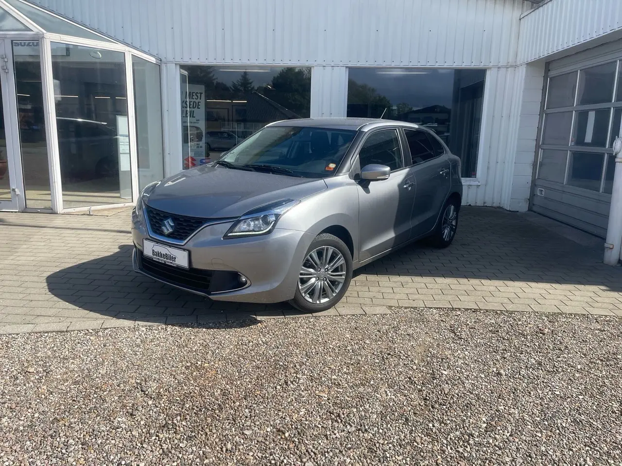 Billede 1 - Suzuki Baleno 1,0 Boosterjet Exclusive 112HK 5d