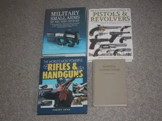 Modern Gunsmithing by Clyde Baker