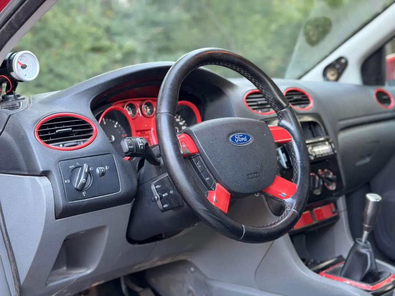 Billede 9 - Ford Focus 1,6 TDCi 90 Style stc.