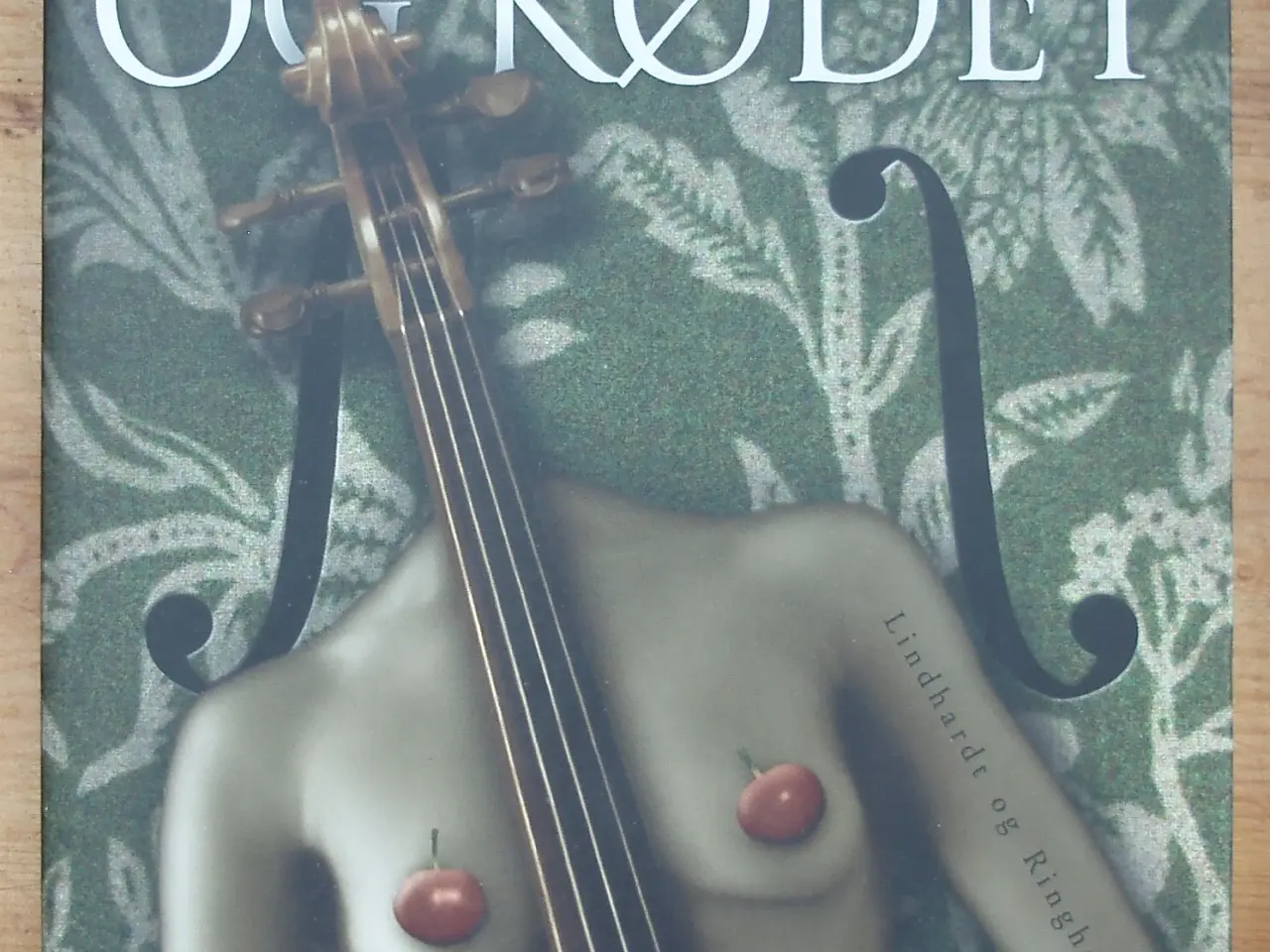 Billede 1 - Musikken og Kødet af Vibeke Marx