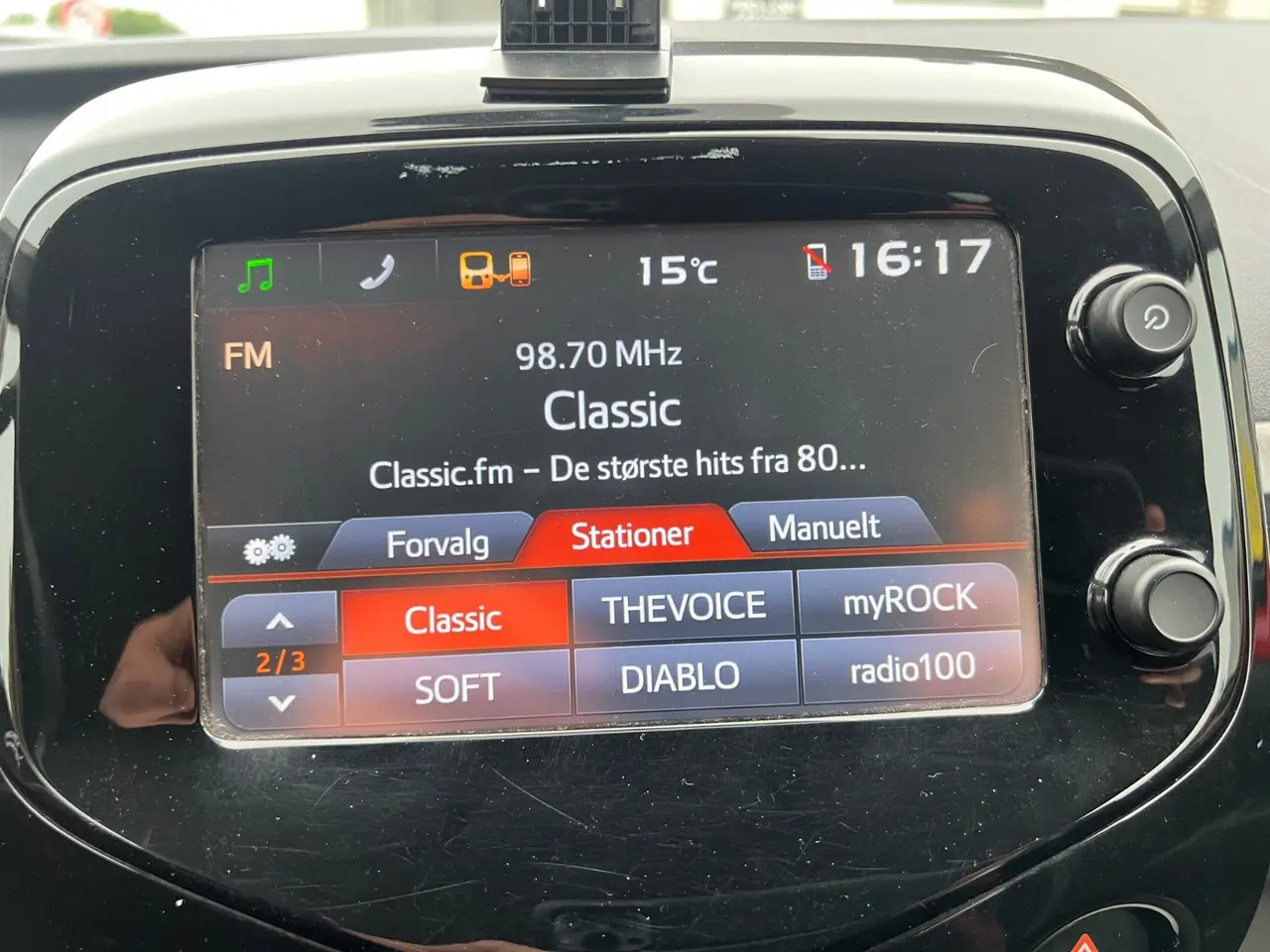 Billede 14 - Toyota Aygo 1,0 VVT-i x-cite
