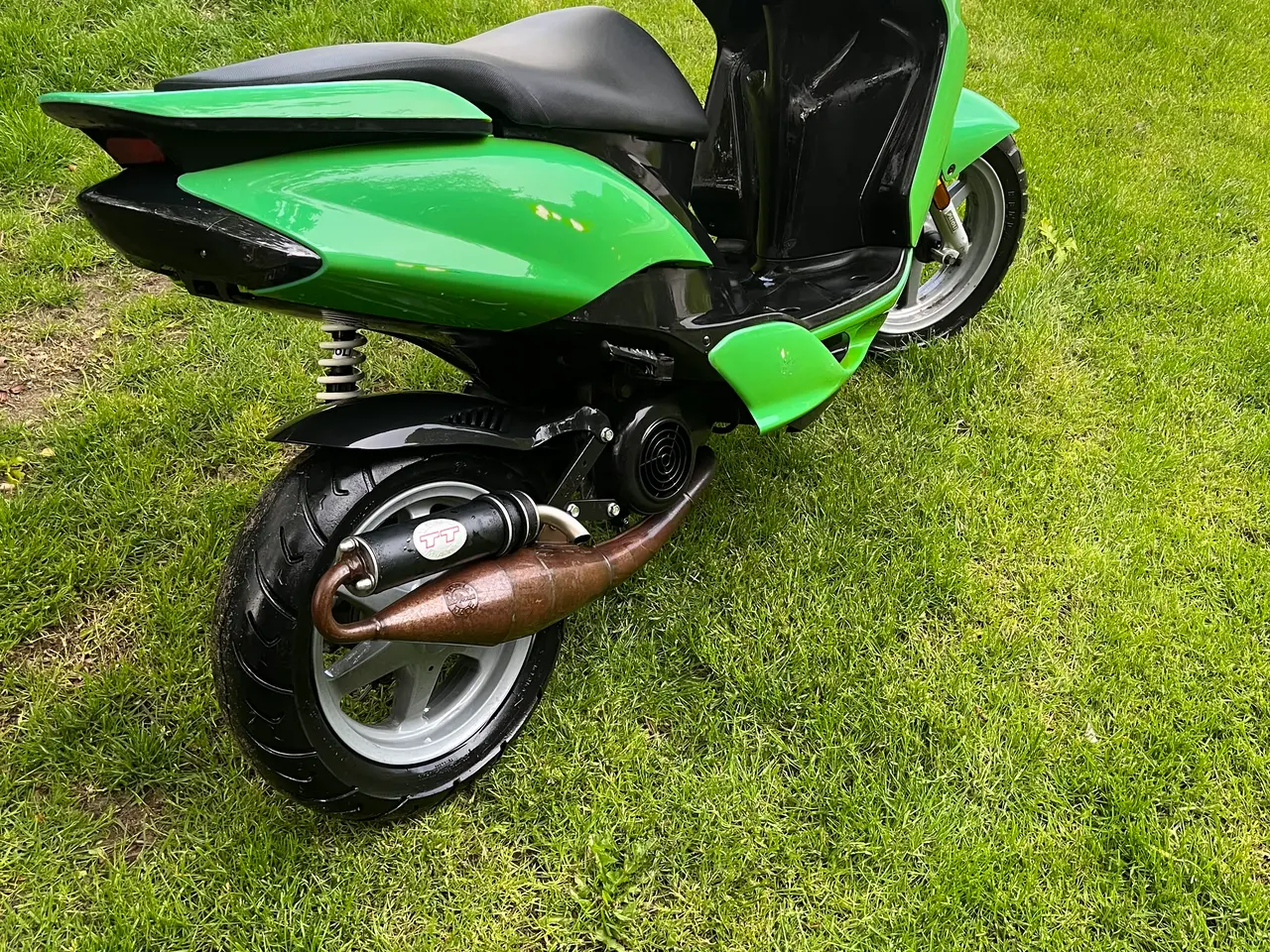 Billede 6 - Yamaha Jog R
