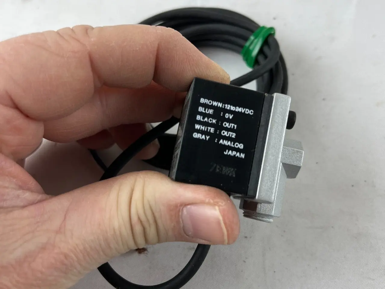Billede 5 - Panasonic SUNX DP2-22 Digital Pressure kontakt Out