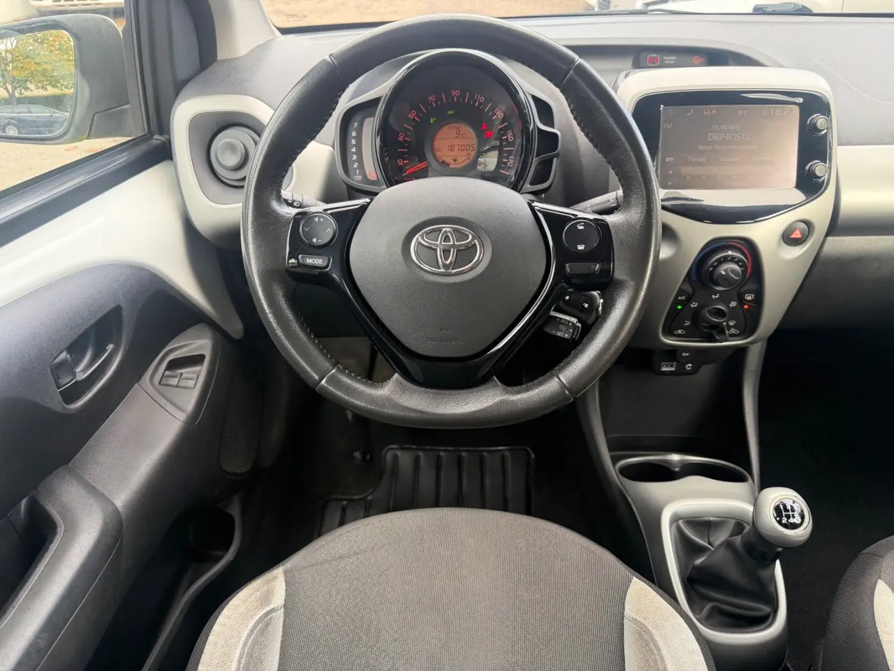 Billede 8 - Toyota Aygo 1,0 VVT-i x-cite