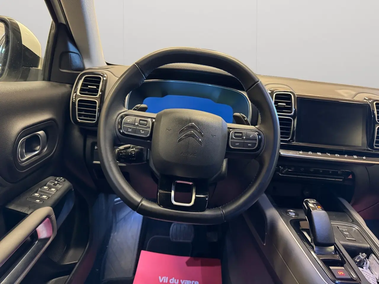 Billede 8 - Citroën C5 Aircross 1,6 Hybrid Feel EAT8
