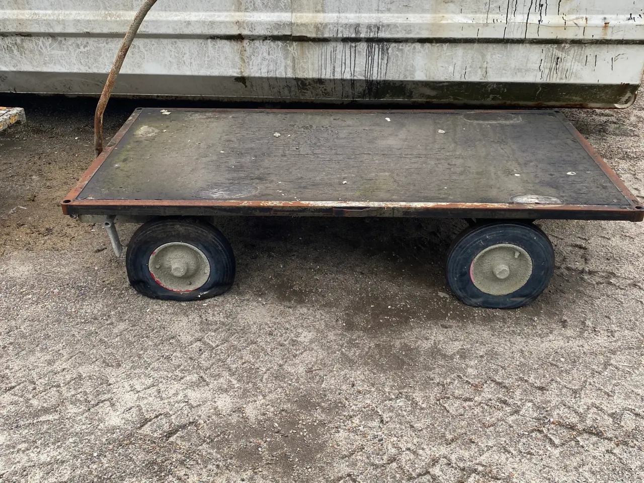 Billede 1 - Transportvogn