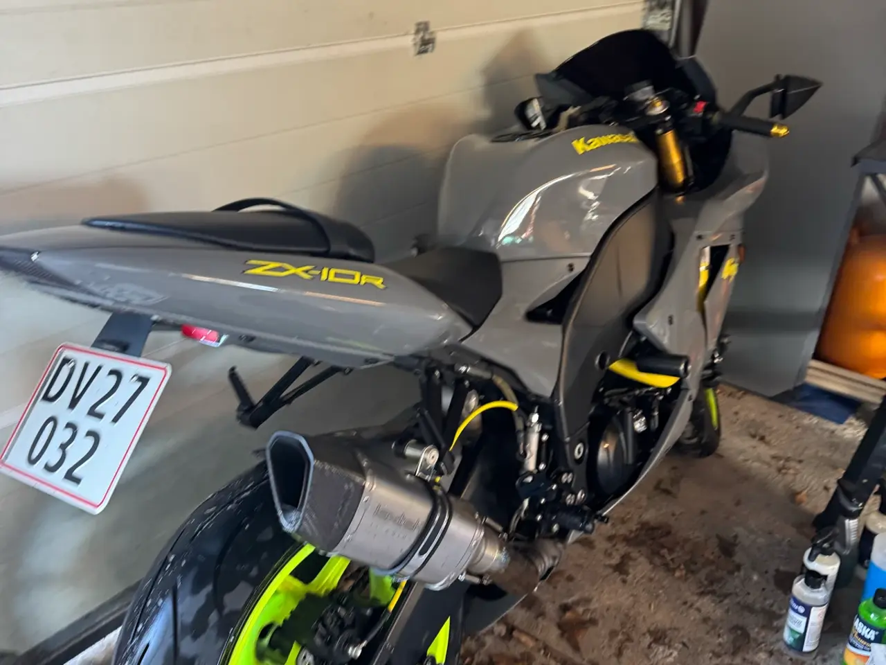 Billede 2 - Kawasaki ZX10R 175HK - Powercommander