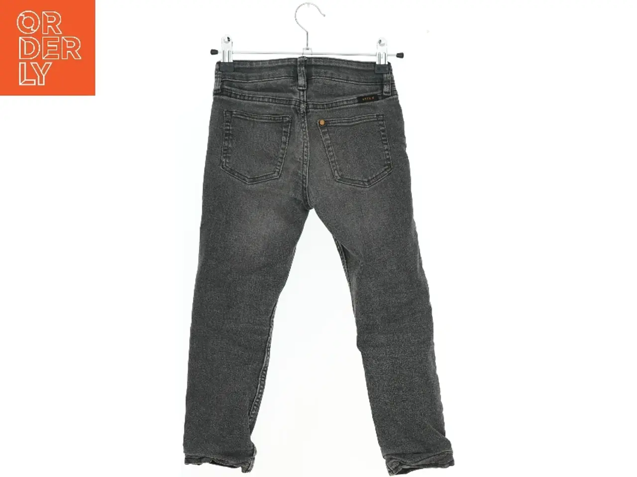 Billede 2 - Forede Jeans til Børn (str. 122)