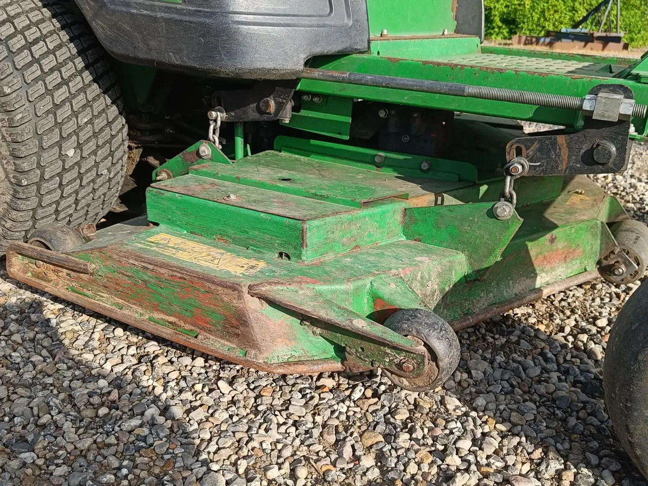 Billede 12 - John Deere Z997 R