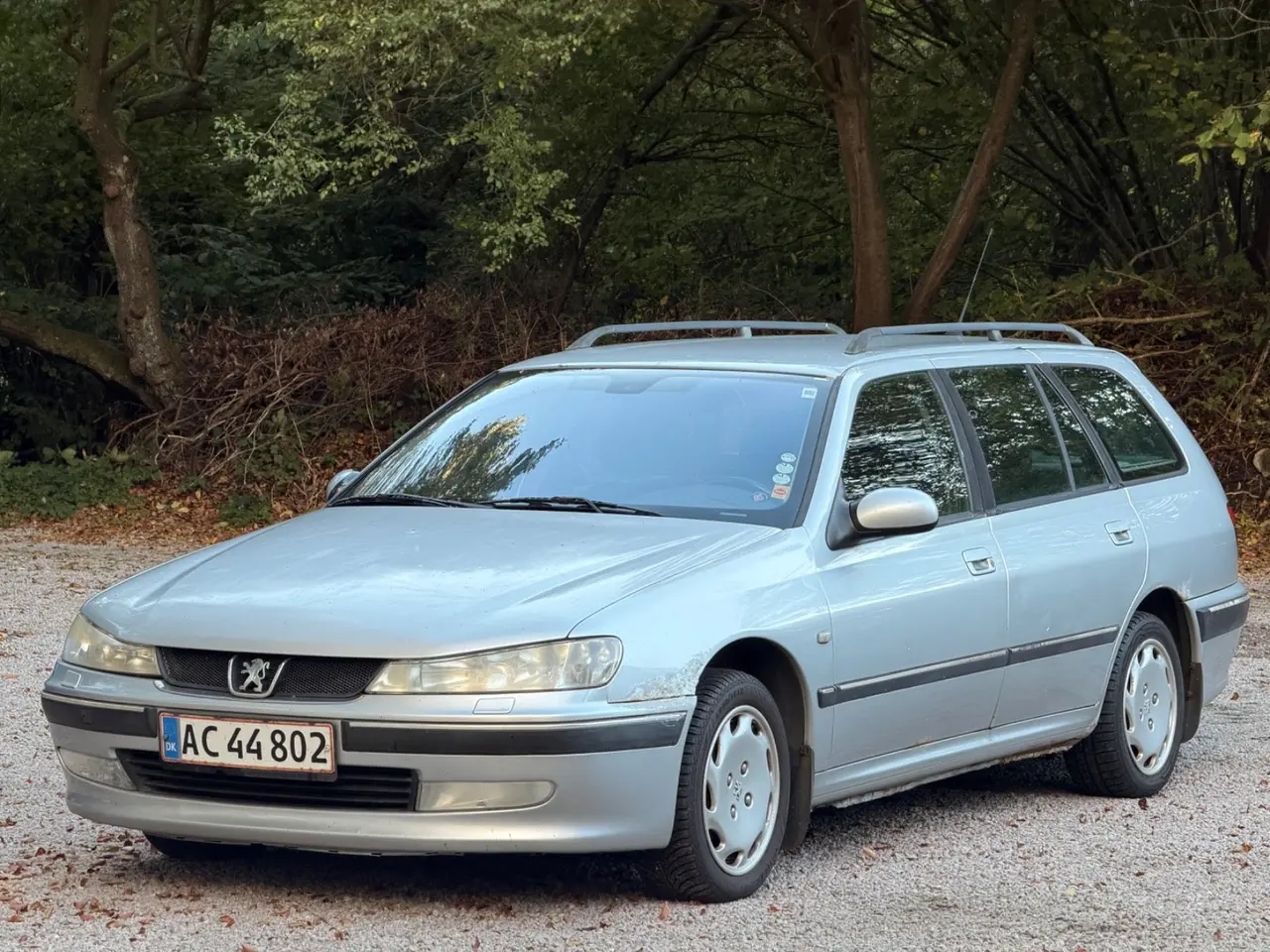 Billede 1 - Peugeot 406 1,8 ST stc.