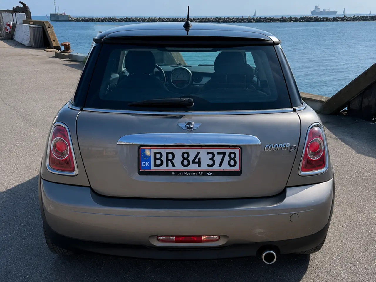 Billede 5 - MINI Cooper 1,6 D