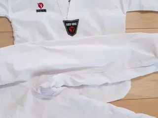 Takwondo tøj