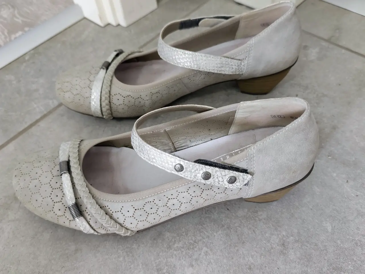 Billede 3 - Rieker pumps str 40