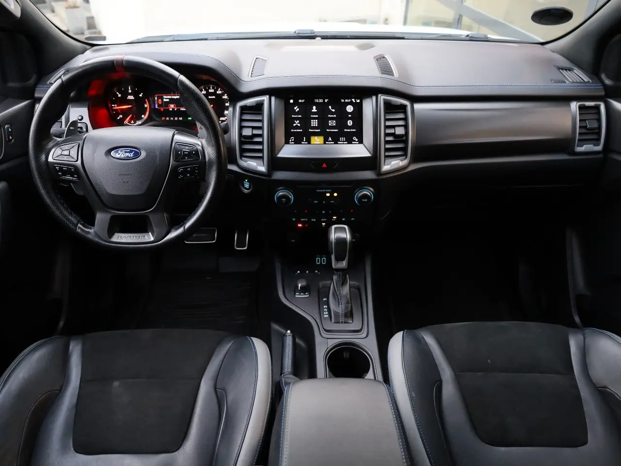 Billede 7 - Ford Ranger 2,0 EcoBlue Raptor Db.Kab aut.