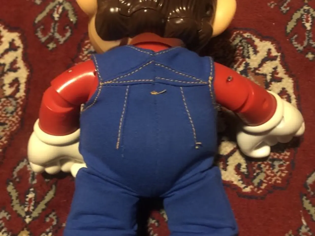 Billede 3 - Stor Super Mario