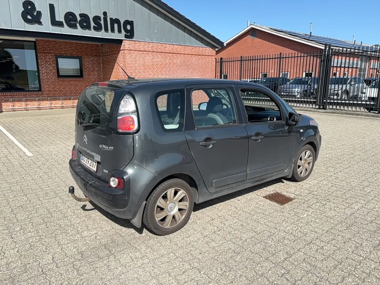 Billede 4 - Citroen C3 PICASSO HDI 1.6AUT