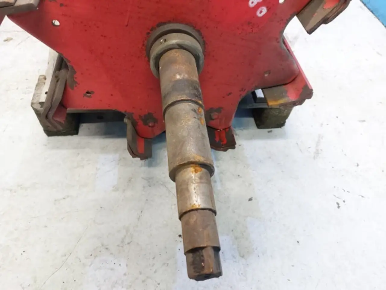 Billede 9 - Massey Ferguson 7276 Tærskecylinder 28385021