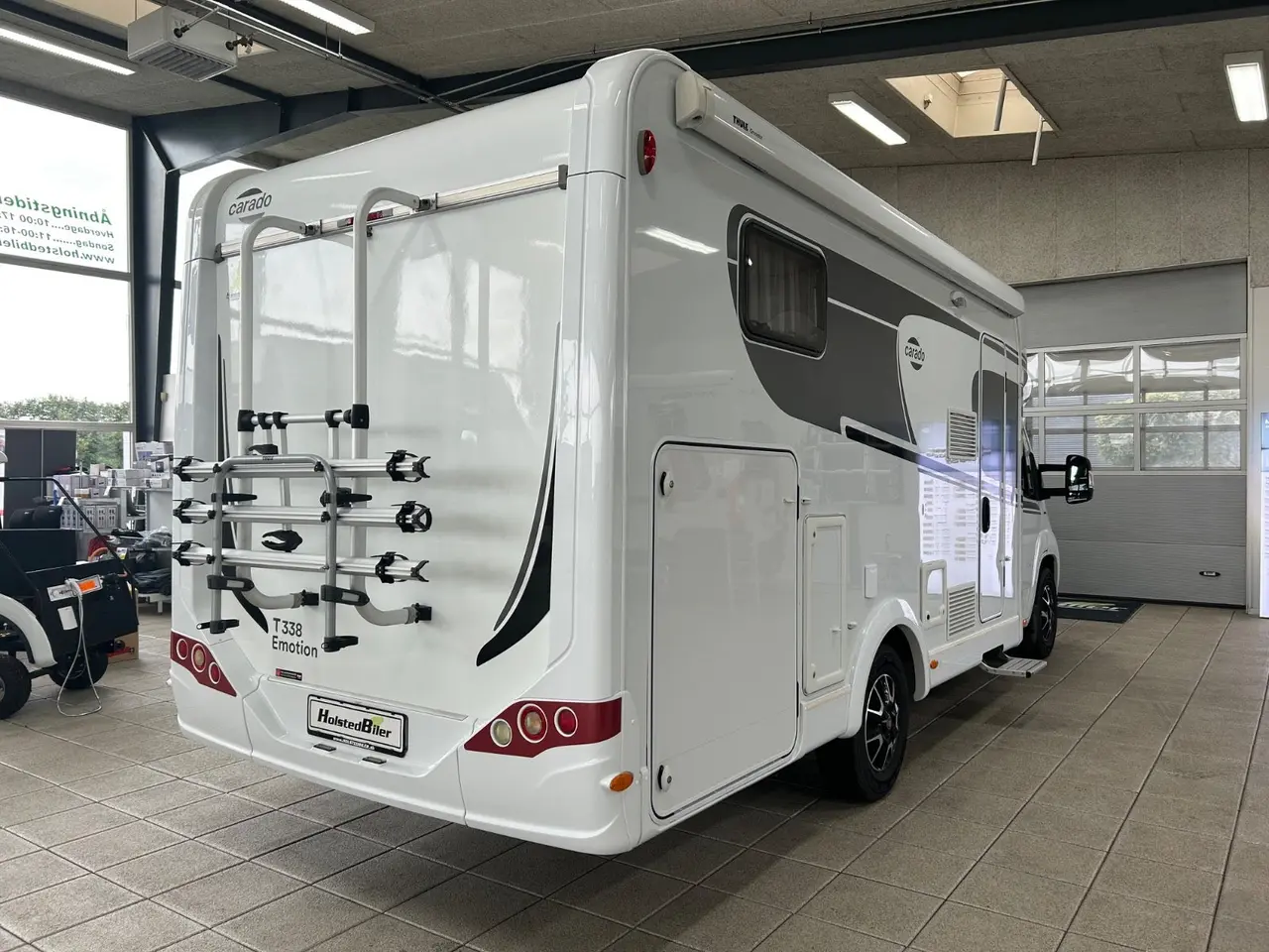 Billede 4 - Fiat Carado 2,3 MJT T338 aut.