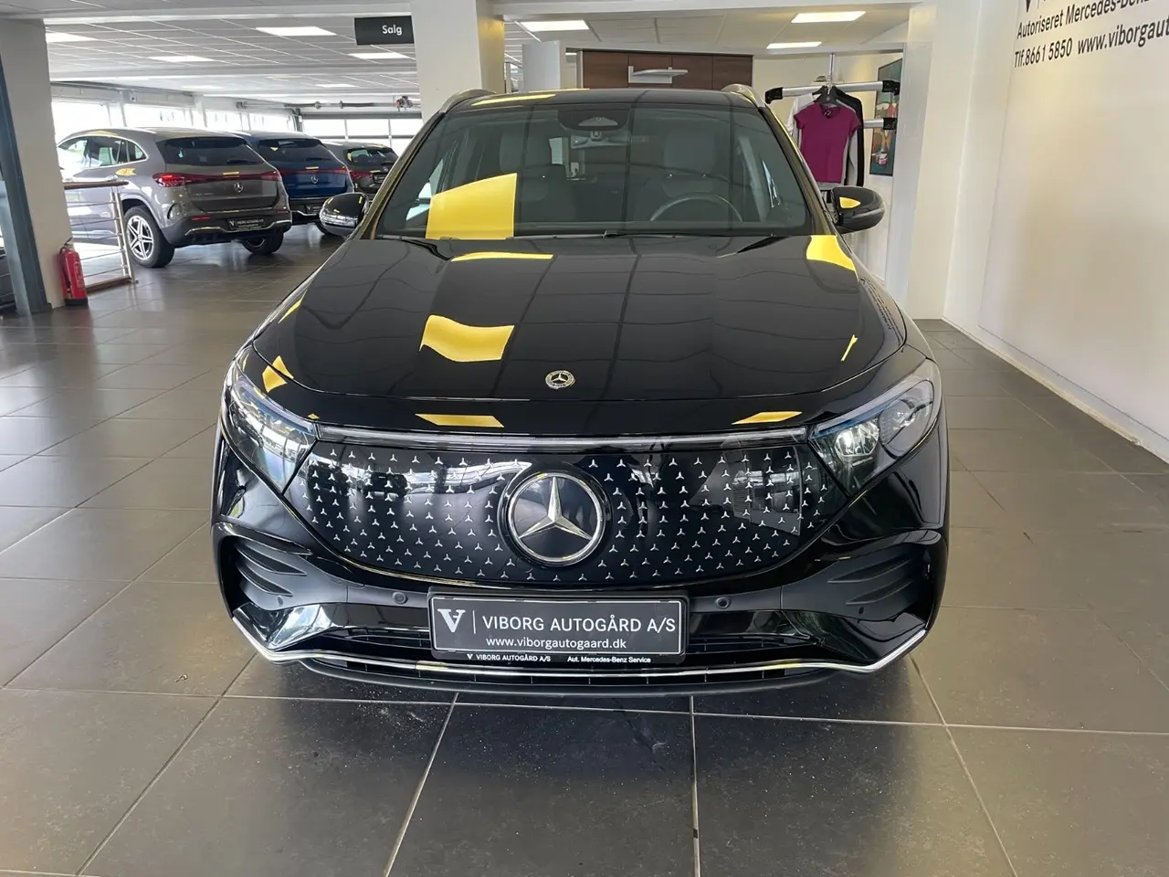 Billede 11 - Mercedes EQA250+ AMG Edition