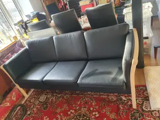 Sofa meget velholdt