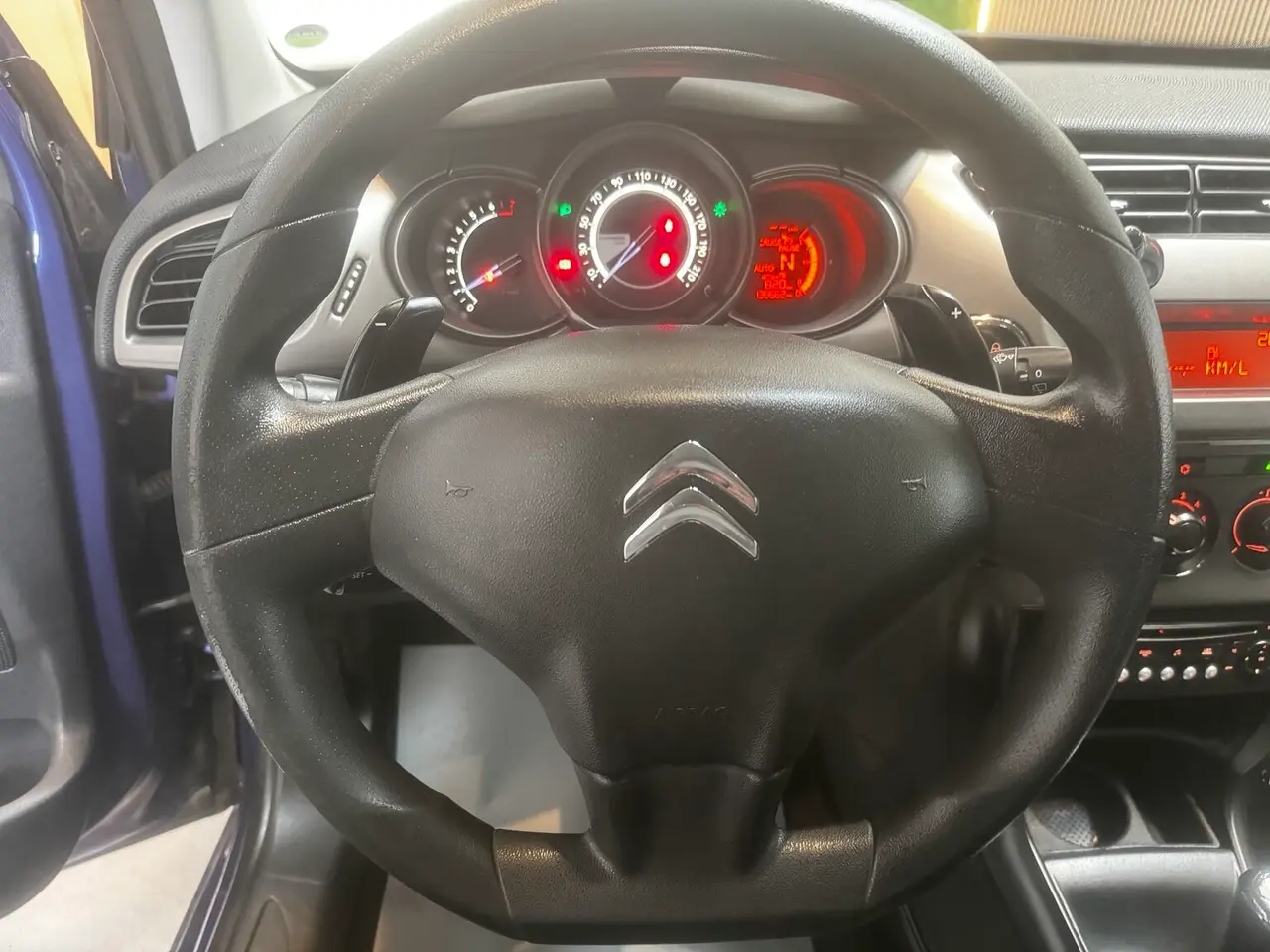 Billede 11 - Citroën C3 1,2 PureTech Seduction ETG 82HK 5d Aut.