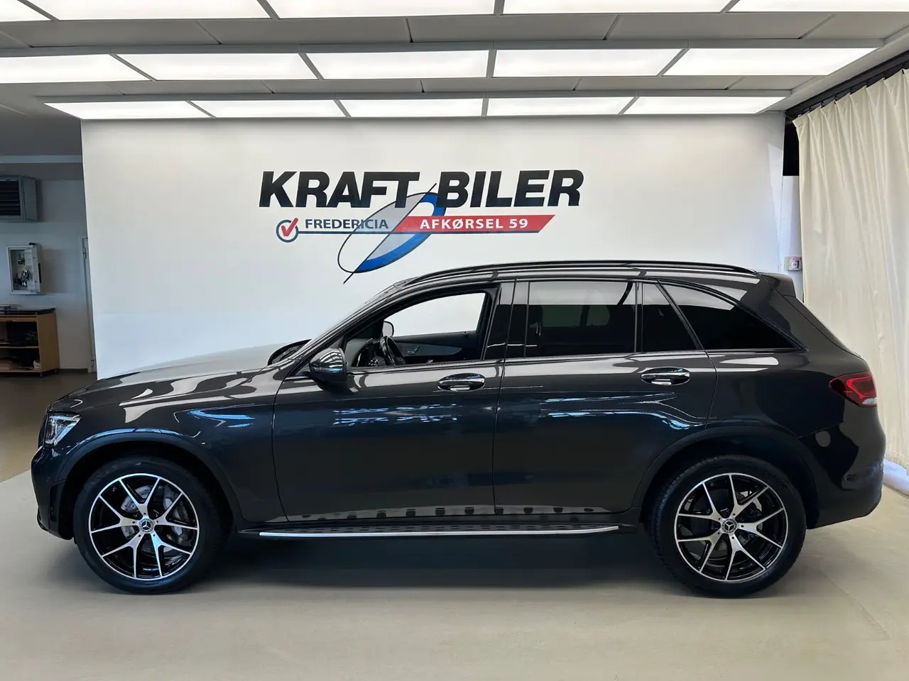 Billede 2 - Mercedes GLC300 de 2,0 AMG Line aut. 4Matic