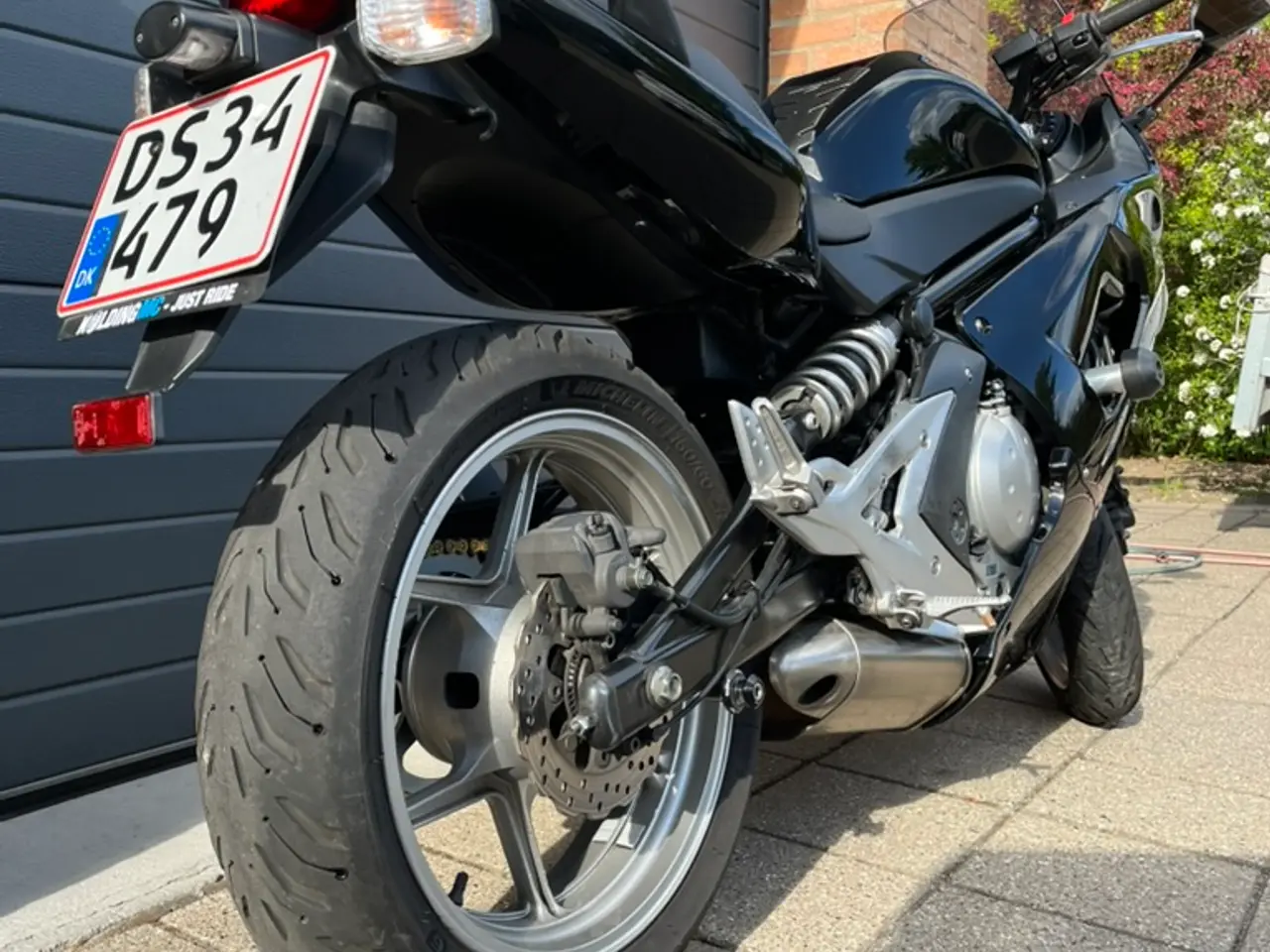 Billede 4 - Kawasaki ER6f
