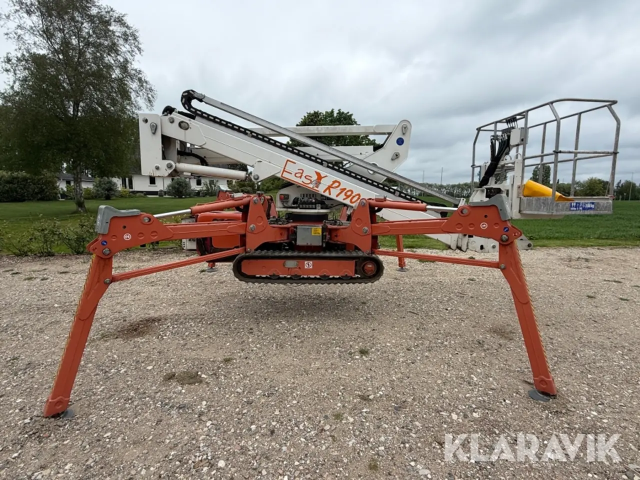Billede 8 - Bæltelift Easy R190P