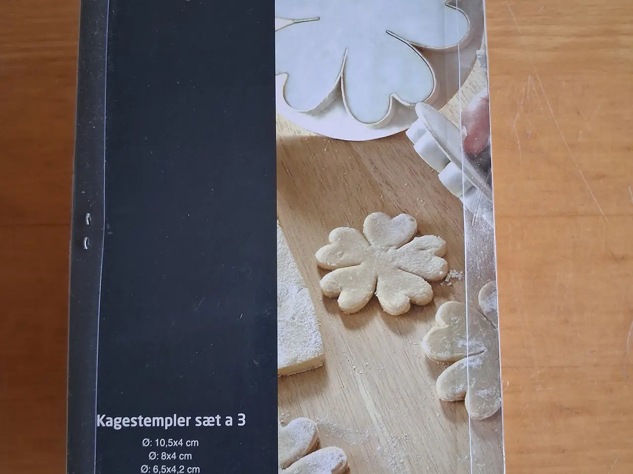 Billede 4 - Kagestempler