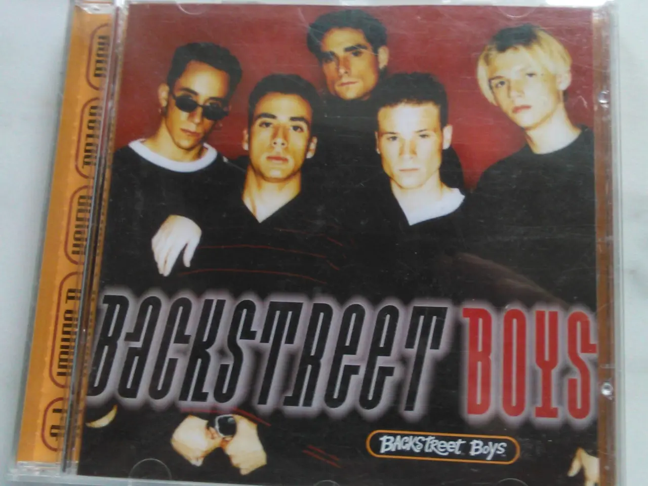 Billede 1 - Backstreet Boys: Backstreet Boys (1996