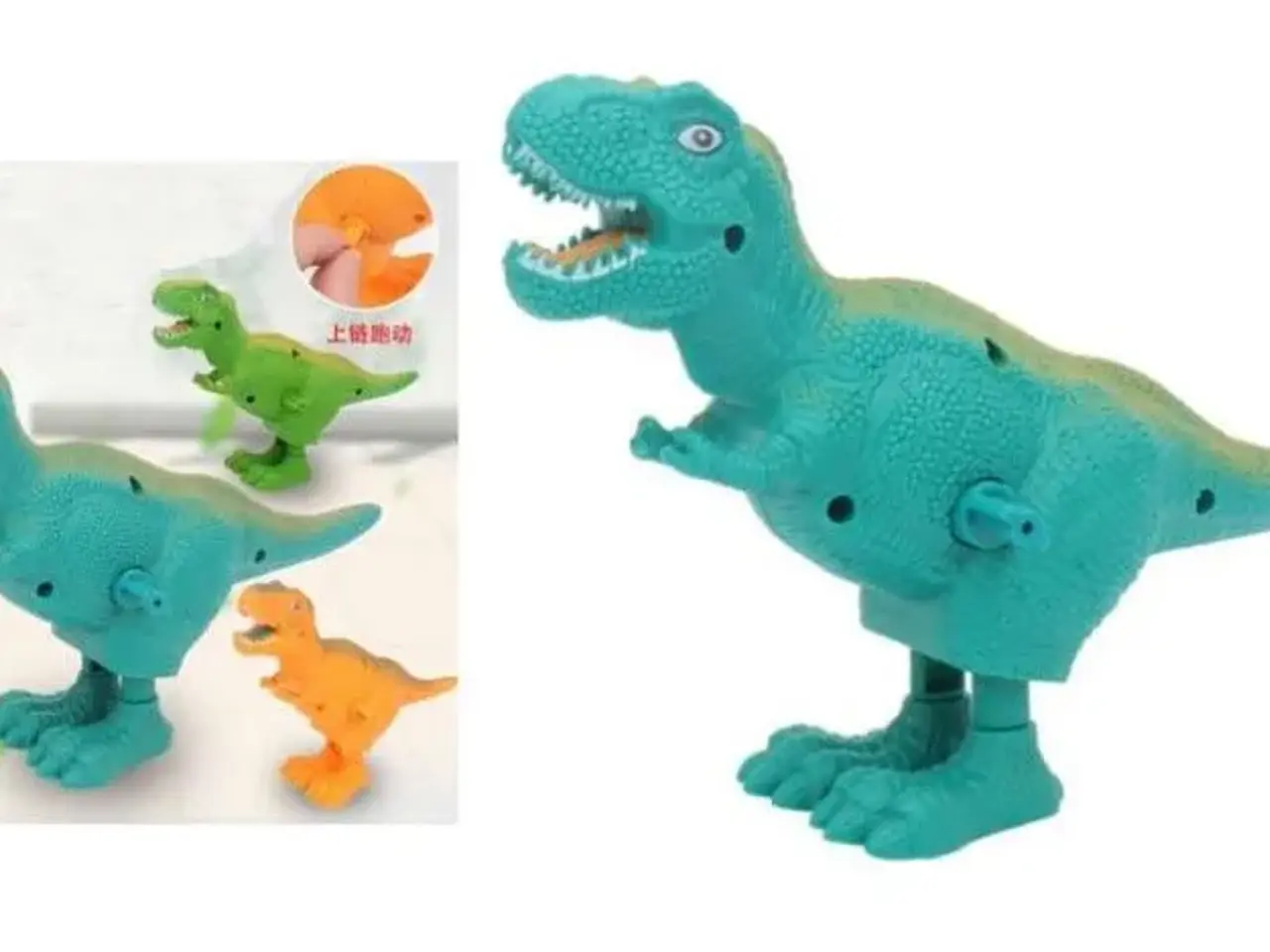 Billede 3 - Dinosaur