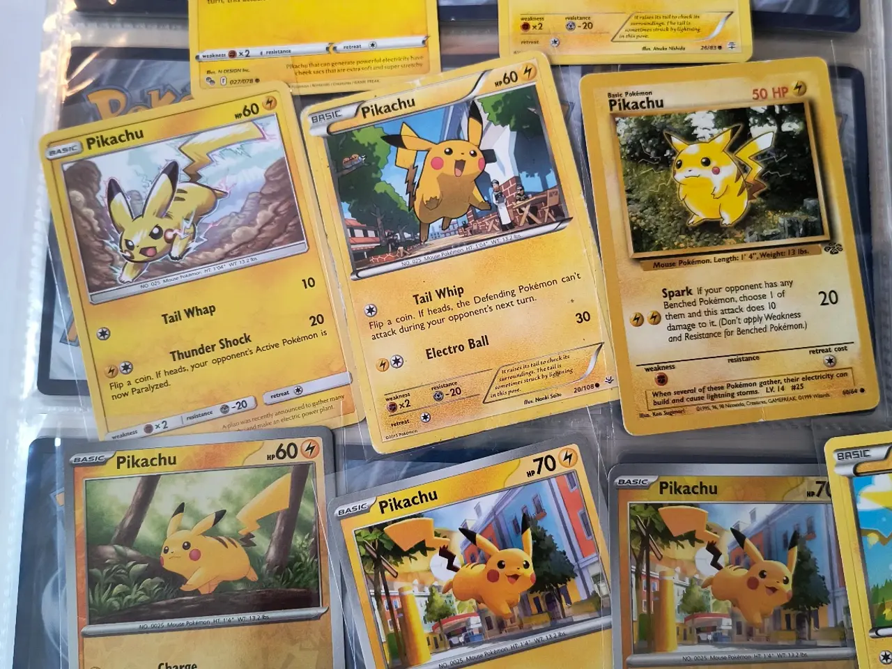 Billede 10 - Pokemon Pikachu